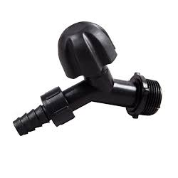 Torneira Jardim Krona 1/2"-3/4" 0786 - Cruzeta C/ Bucha de Redução